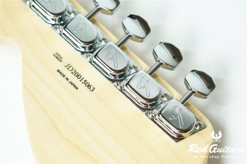 MIJ Traditional Late 60s Stratocaster - 3 Color Sunburst